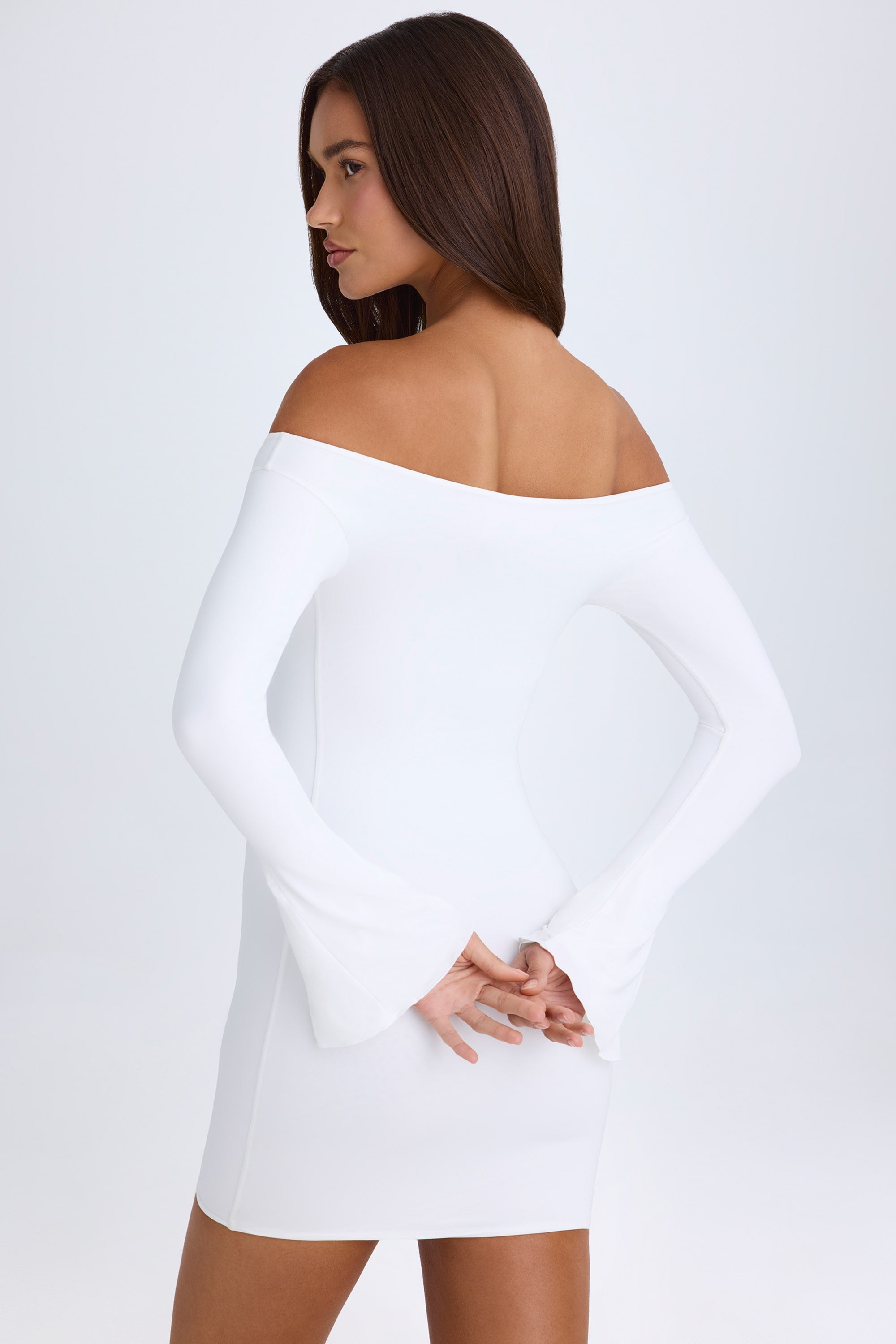 addison mini dress Addison Mini Dress – Elegant Satin Ruched Party Mini
