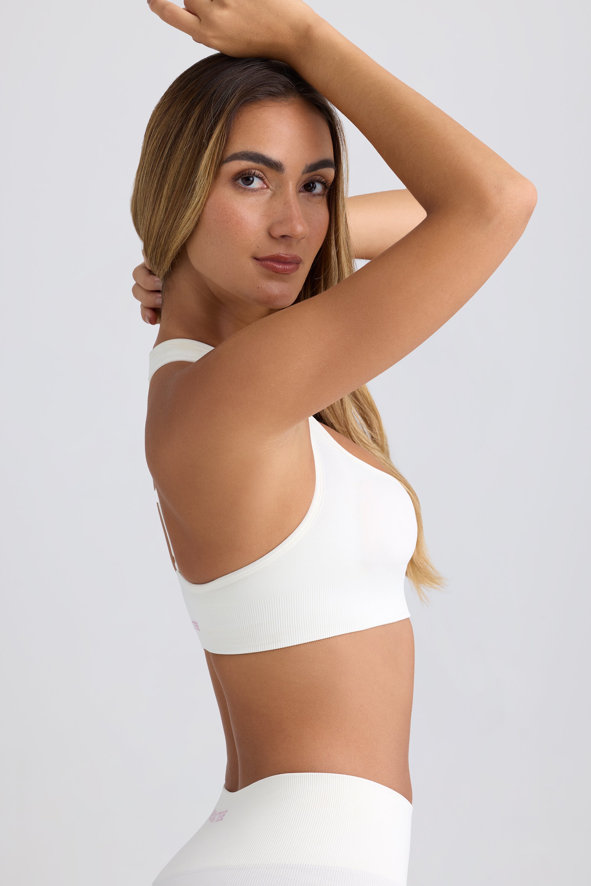 Sujetador Deportivo Under Armour Fitness High Heatgear Print | Envío Gratis