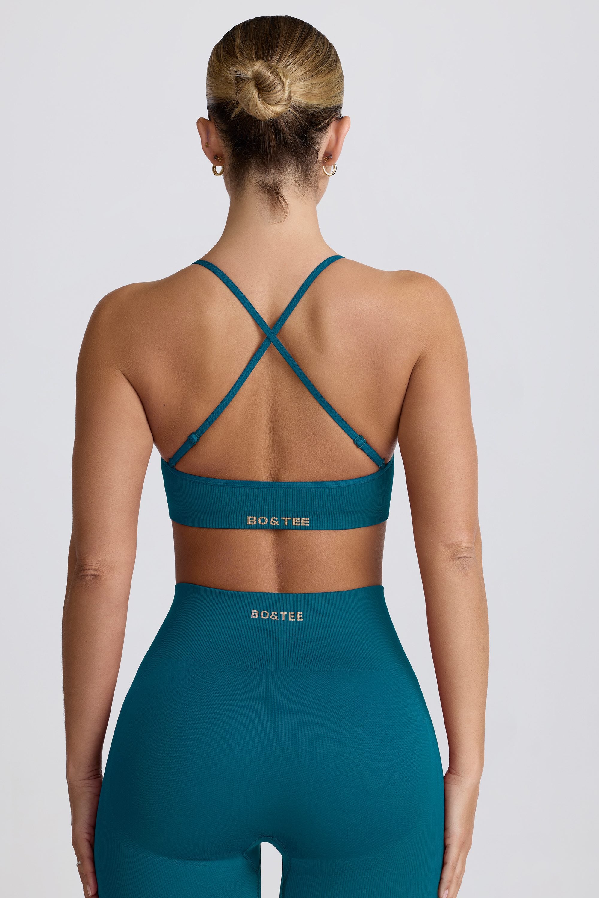 Pre-Order Cross Back Sports Bra