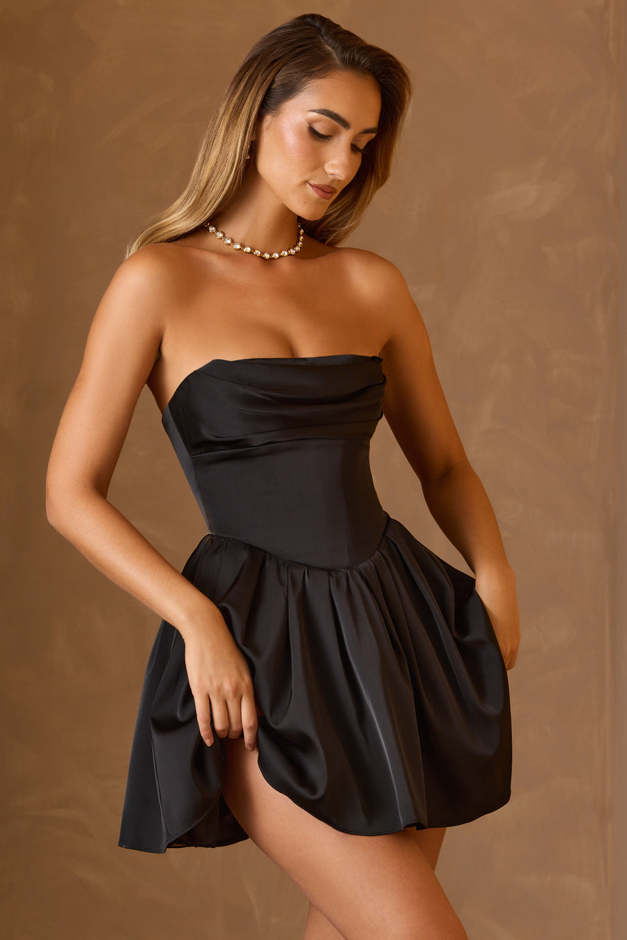 sage green satin dress Light Wrap With Flutter Sleeves – Désir Couture New Year's Eve Dresses Size:Large 16.5