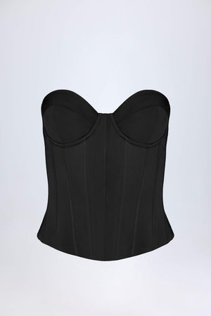 Corset, Hot Pants and Gloves Bundle