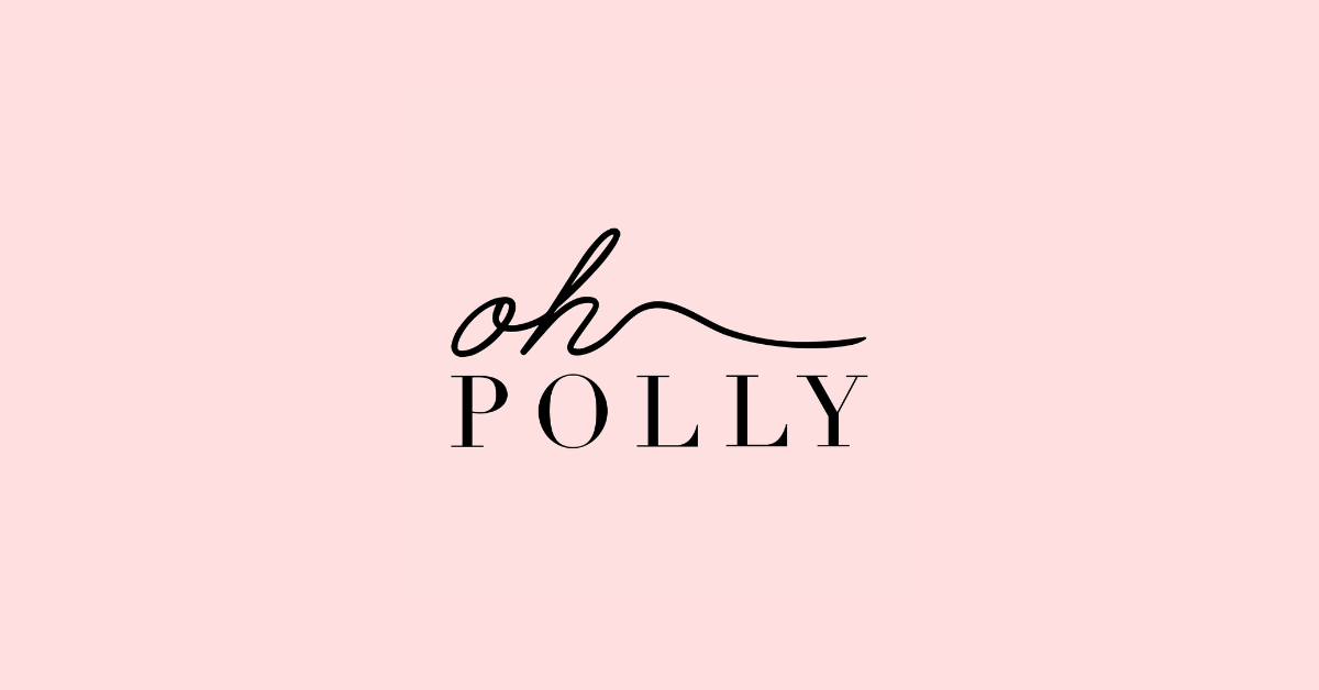 The picture ohpolly.com shows when its homepage is shared