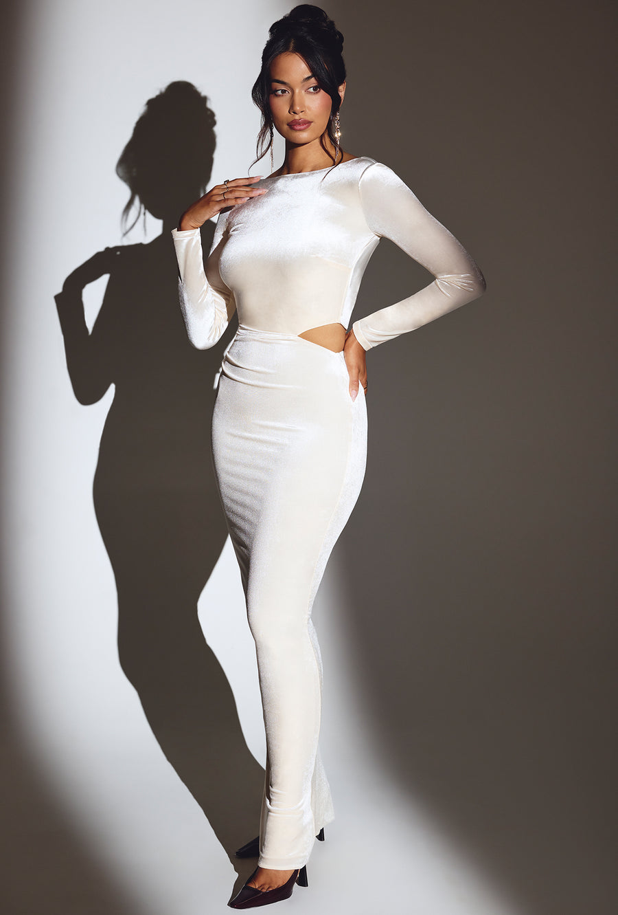 Ginevra - Long Sleeve Cardigan for All Seasons main image 0
