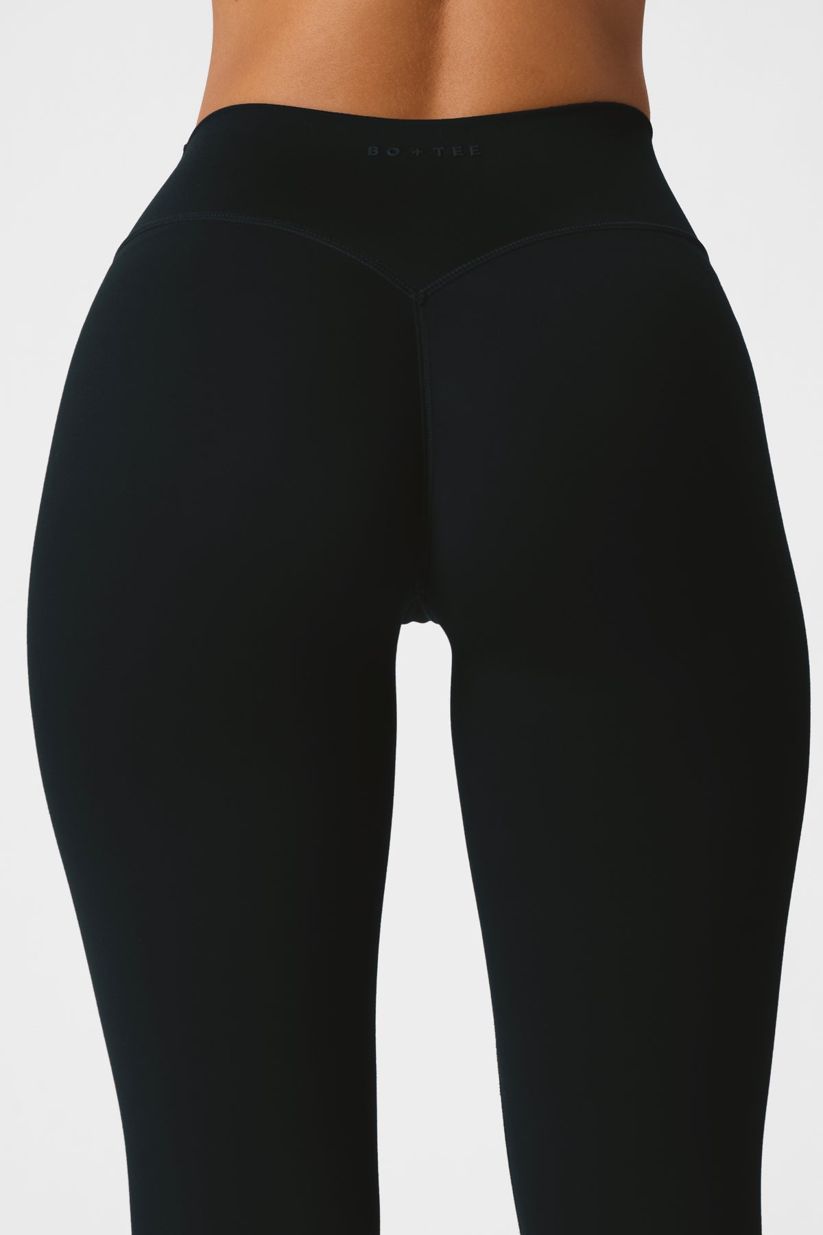 ⁣⁢Soft Active 7/8 Leggings in Schwarz⁤⁣