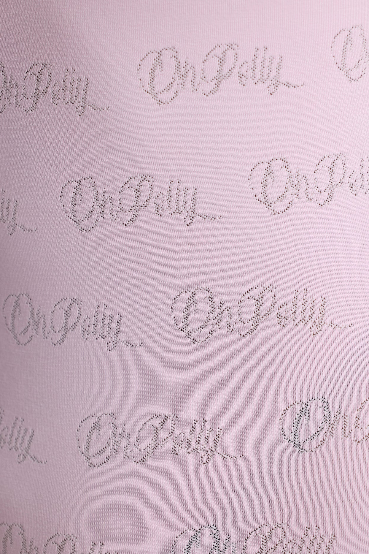 Strappy Low Back Pointelle Romper in Pink Lemonade - 5