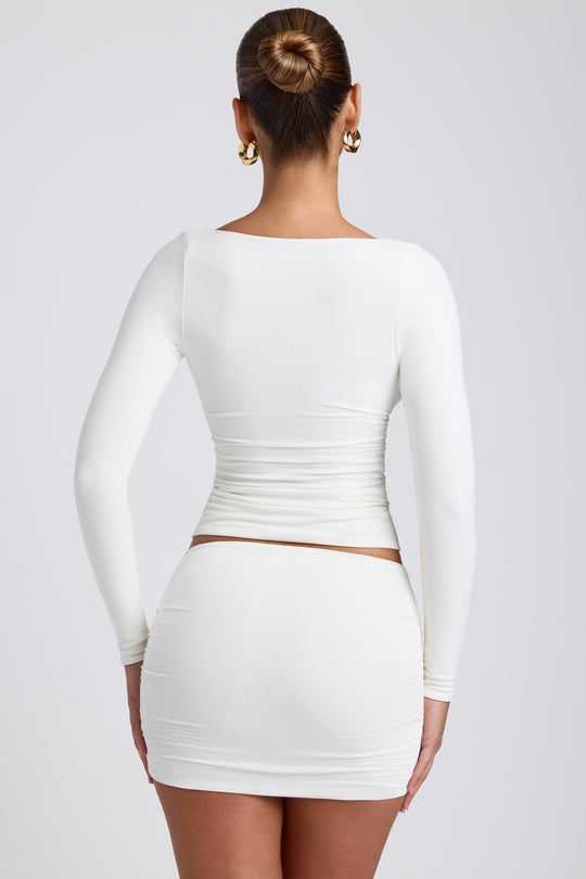 Top White