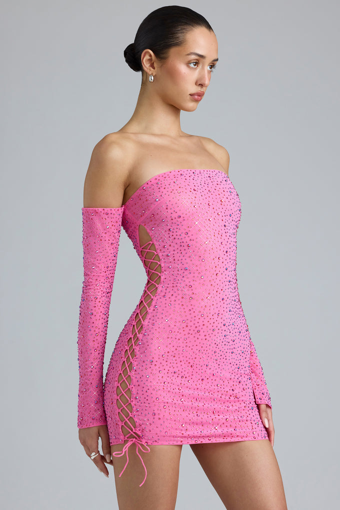 Mesh Dresses - Fishnet & Sheer Dresses