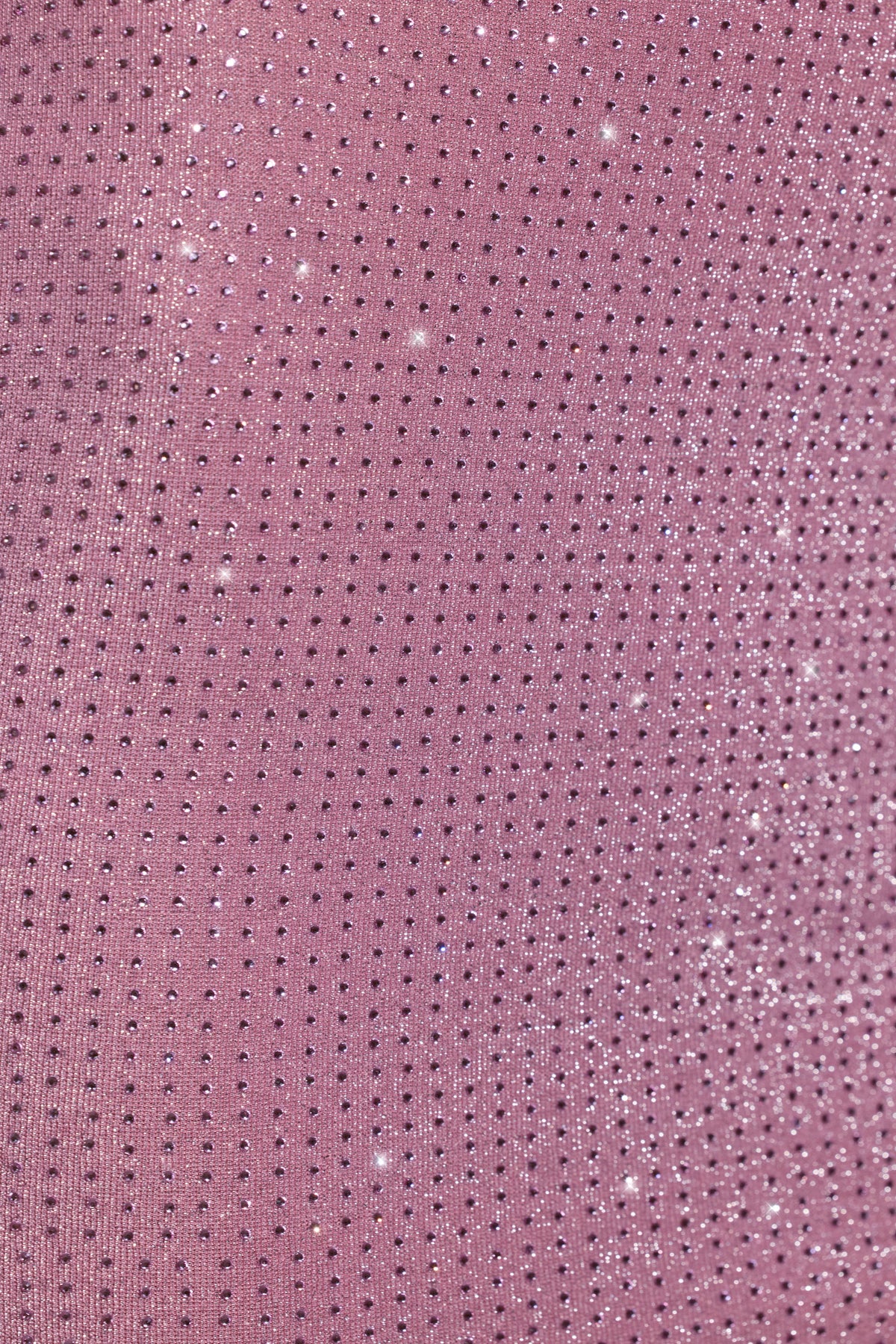 Embellished Mid Rise Maxi Skirt in Light Pink