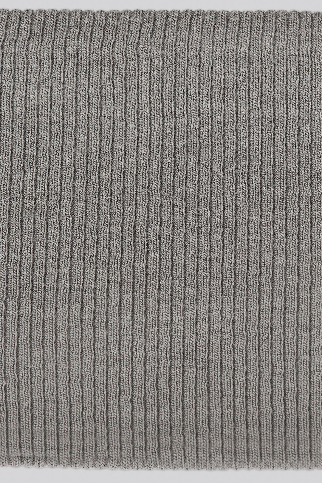 Zara Ribbed Modal Headband in Grey Oh Polly