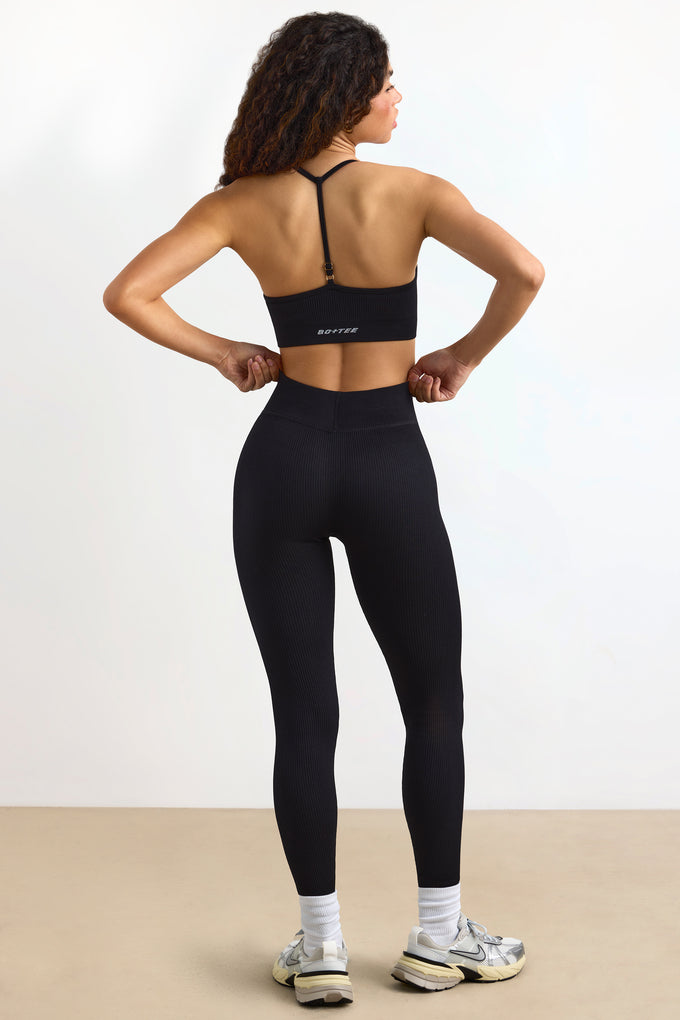 Women's Petite Gym Leggings Petite Sports Leggings Oh Polly UK