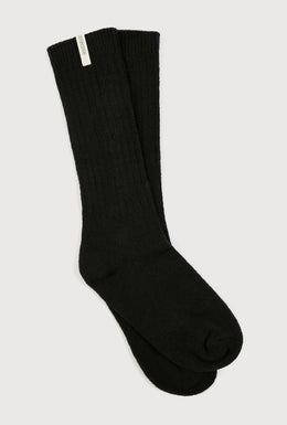 Slouchy Rib Sock Bundle in Neutral
