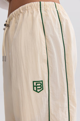 Spodnie dresowe BT1070 w kolorze marmuru