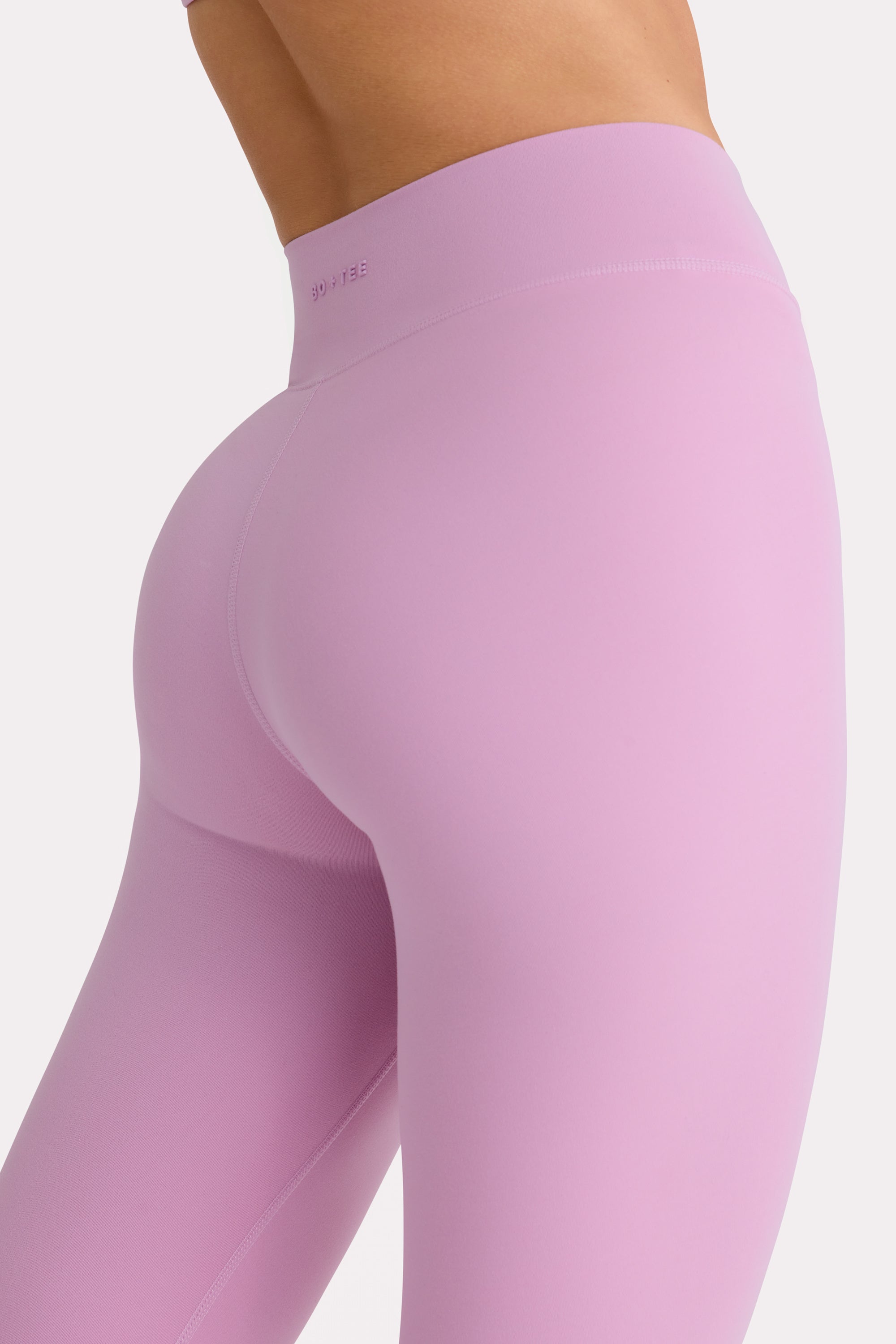 Soft Active Leggings in Sweet Pink