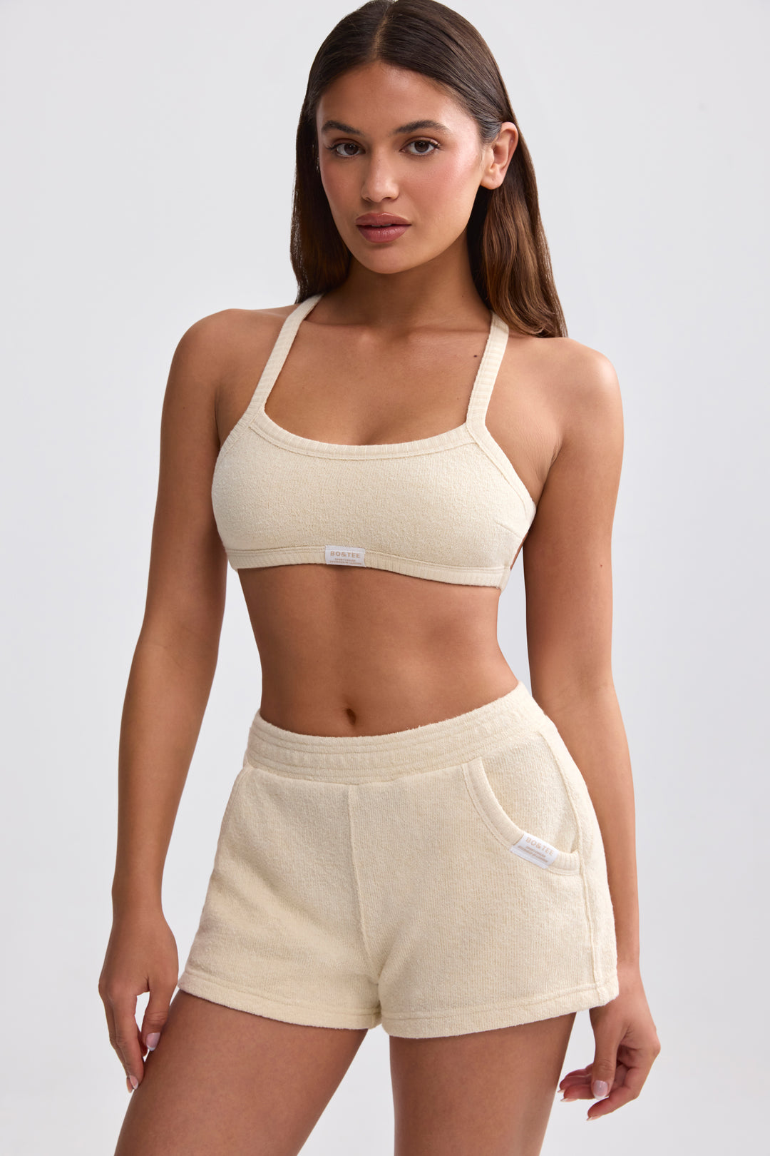 Pop Towelling Shorts