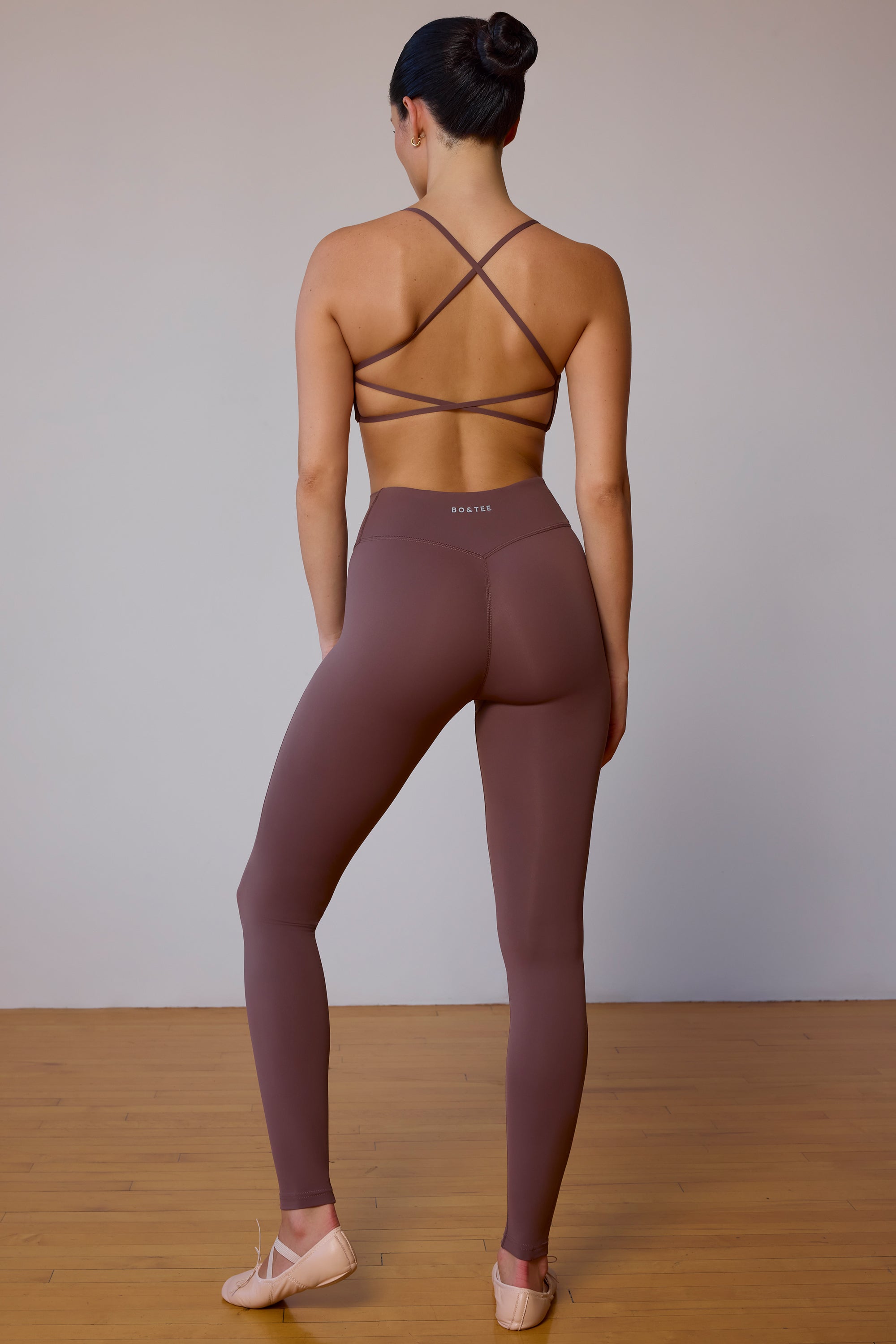 Light Alpha Tights XL Taupe