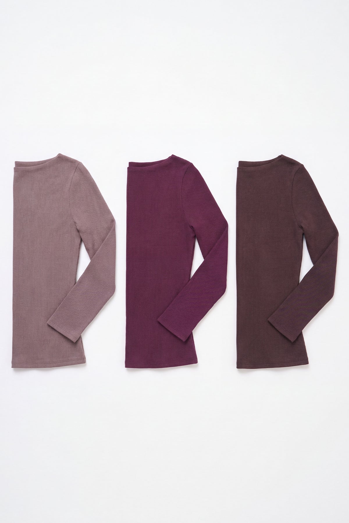 ⁣⁢ButterCloud™ 3/4 Sleeve Top 3er-Pack in Multi⁤⁣ - 1