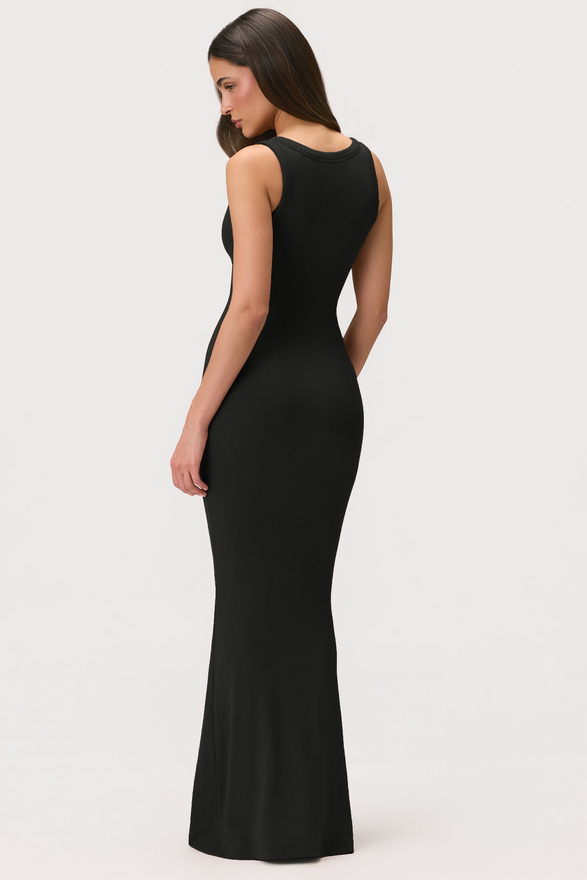 ButterCloud™ Maxi Dress in Black - 2