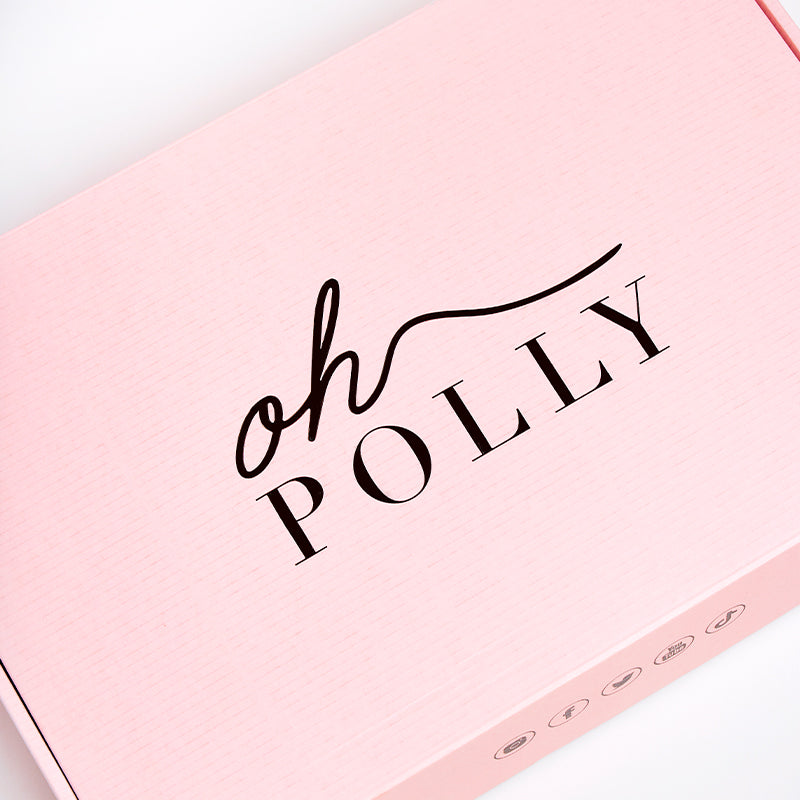 Our Packaging – Oh Polly UK Our Packaging – Oh Polly UK
