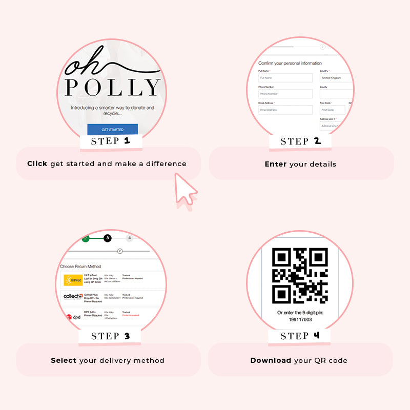 Oh Polly - Latest Emails, Sales & Deals