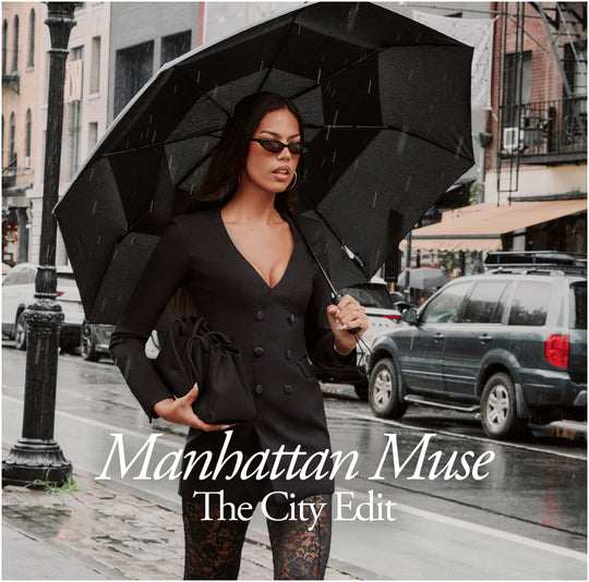 Manhattan Muse Halter Tank main image 1