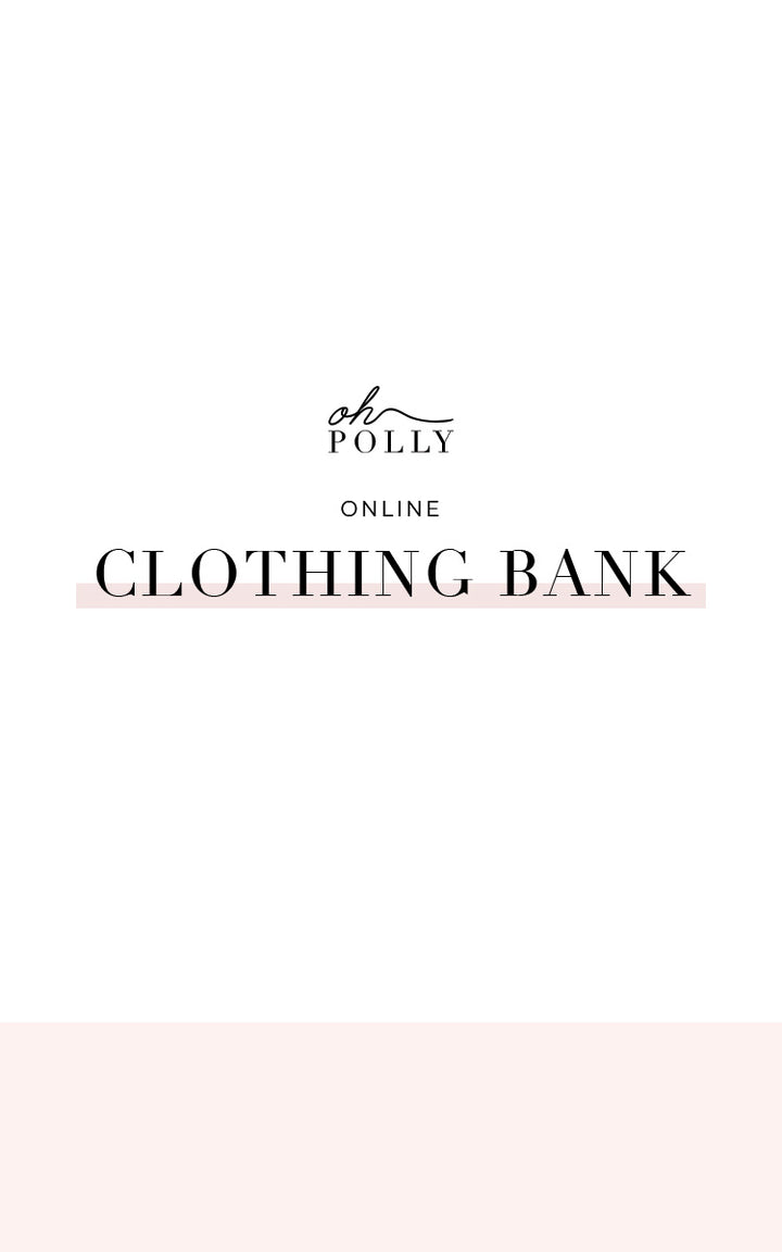 Donate For A Discount 20 Oh Polly Discount Code Oh Polly