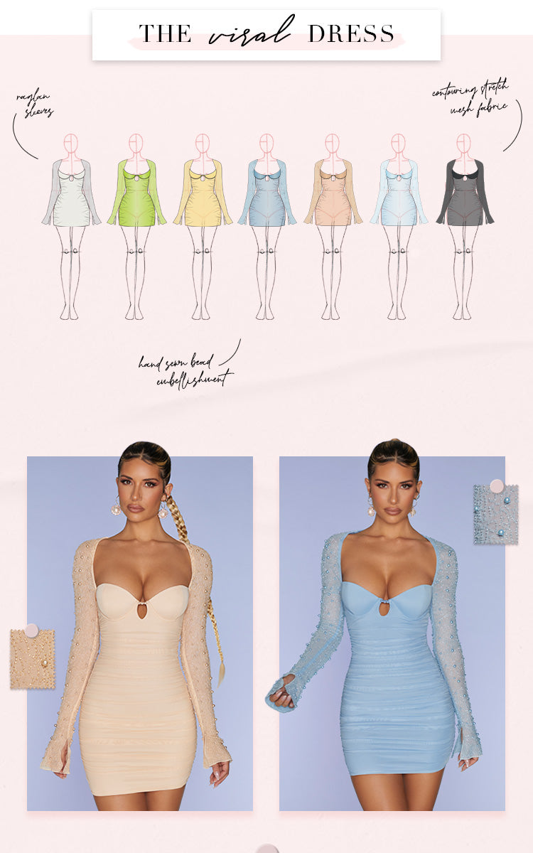 The Viral Dress | Oh Polly The Viral Dress | Oh Polly