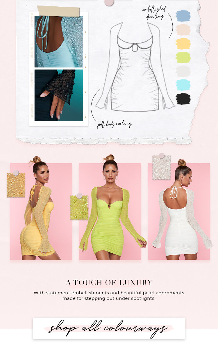 9+ Viral Pearl Dress