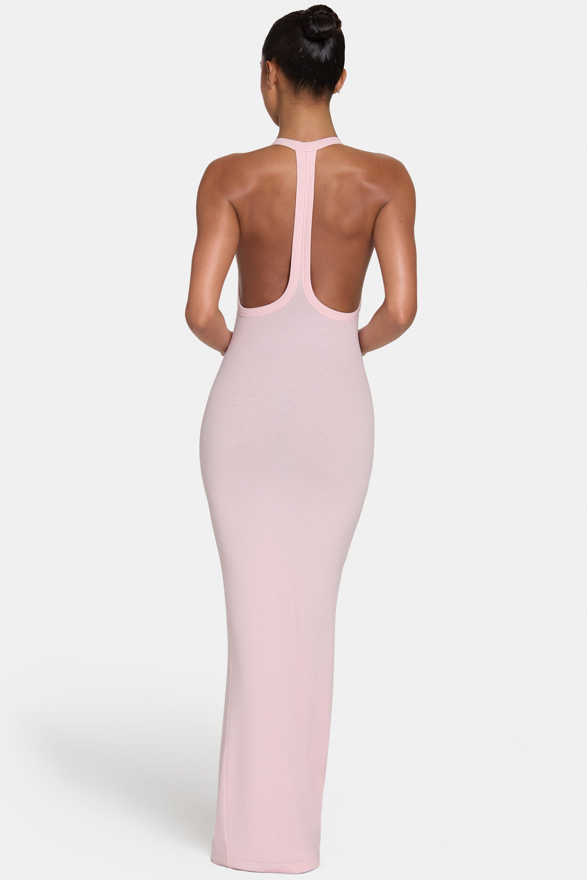 ButterCloud™ Maxi Dress in Blush
