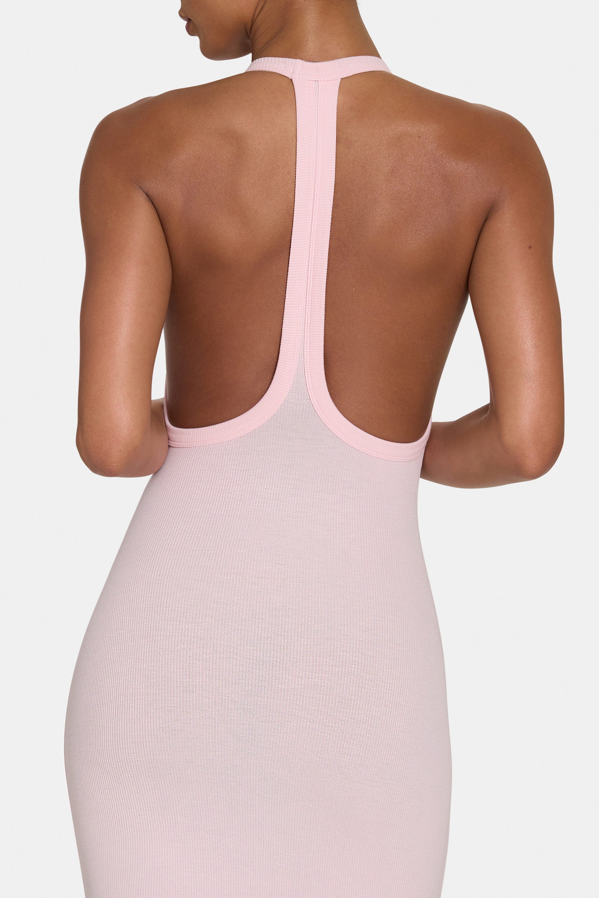 ButterCloud™ Maxi Dress in Blush