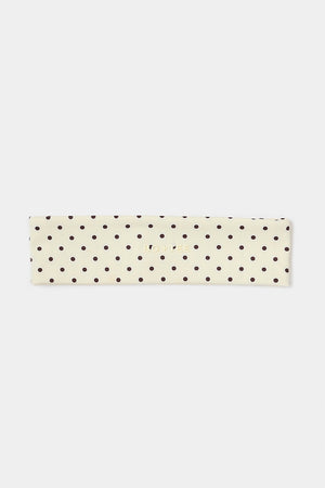 Soft Active Headband in Cookie Butter