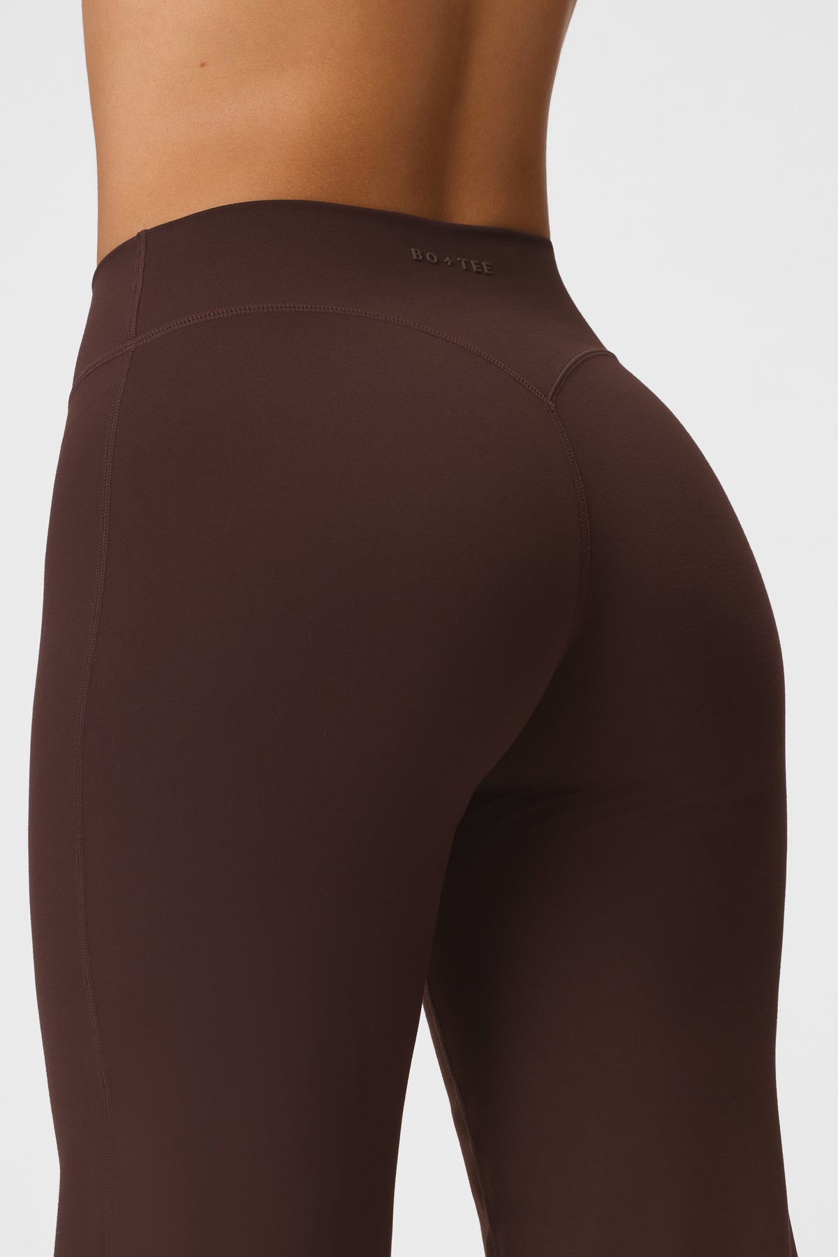 ⁣⁢Soft Active Marlenehose in Espresso⁤⁣