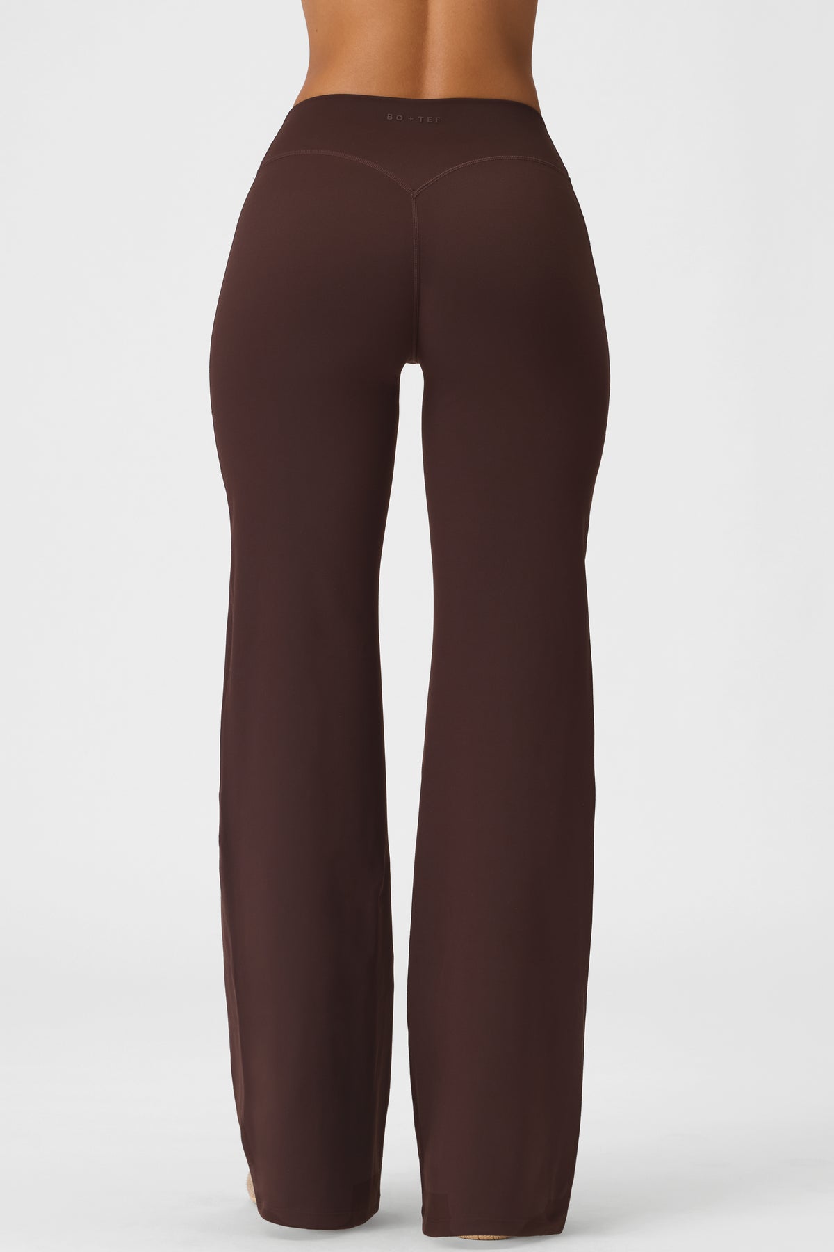 ⁣⁢Soft Active Marlenehose in Espresso⁤⁣