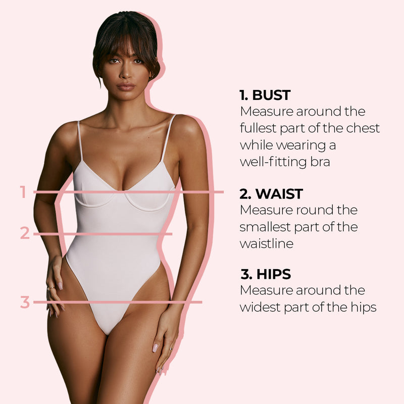 Women's Bras Size Chart