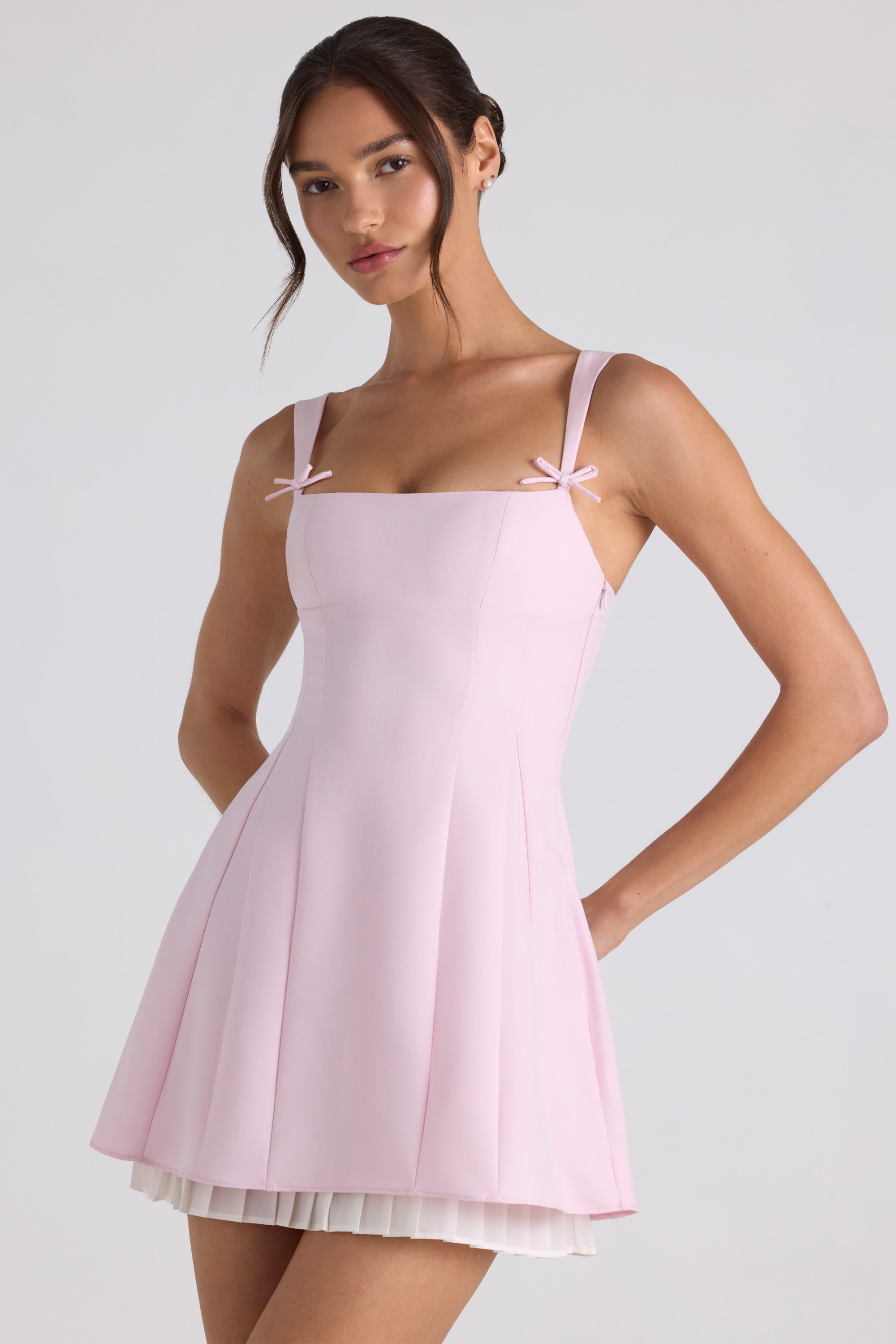 A-Line Mini Dress main image 0