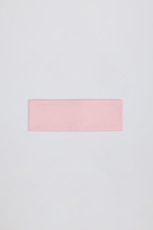 Headband in Pale Pink Marl