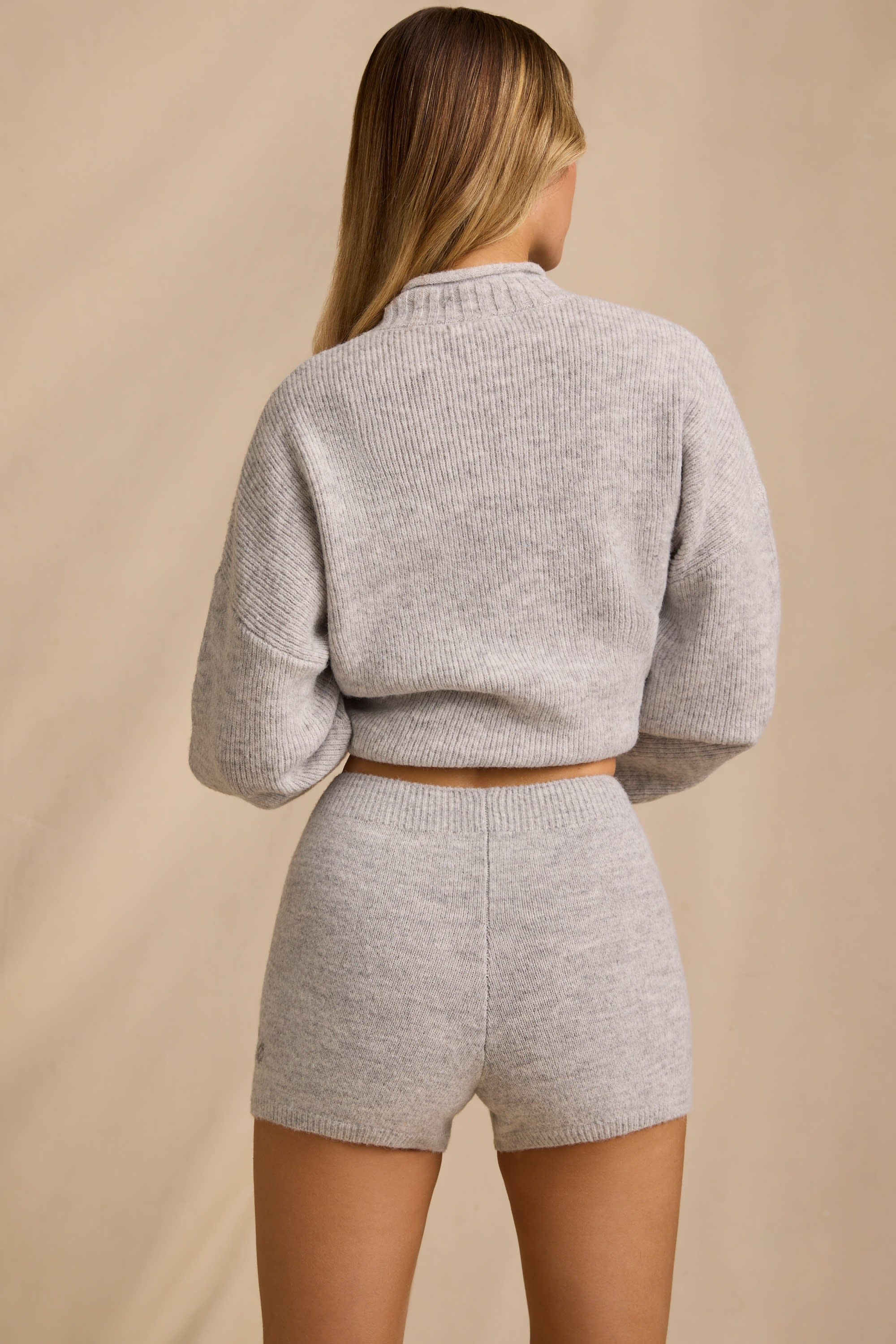 Polly Knit Short