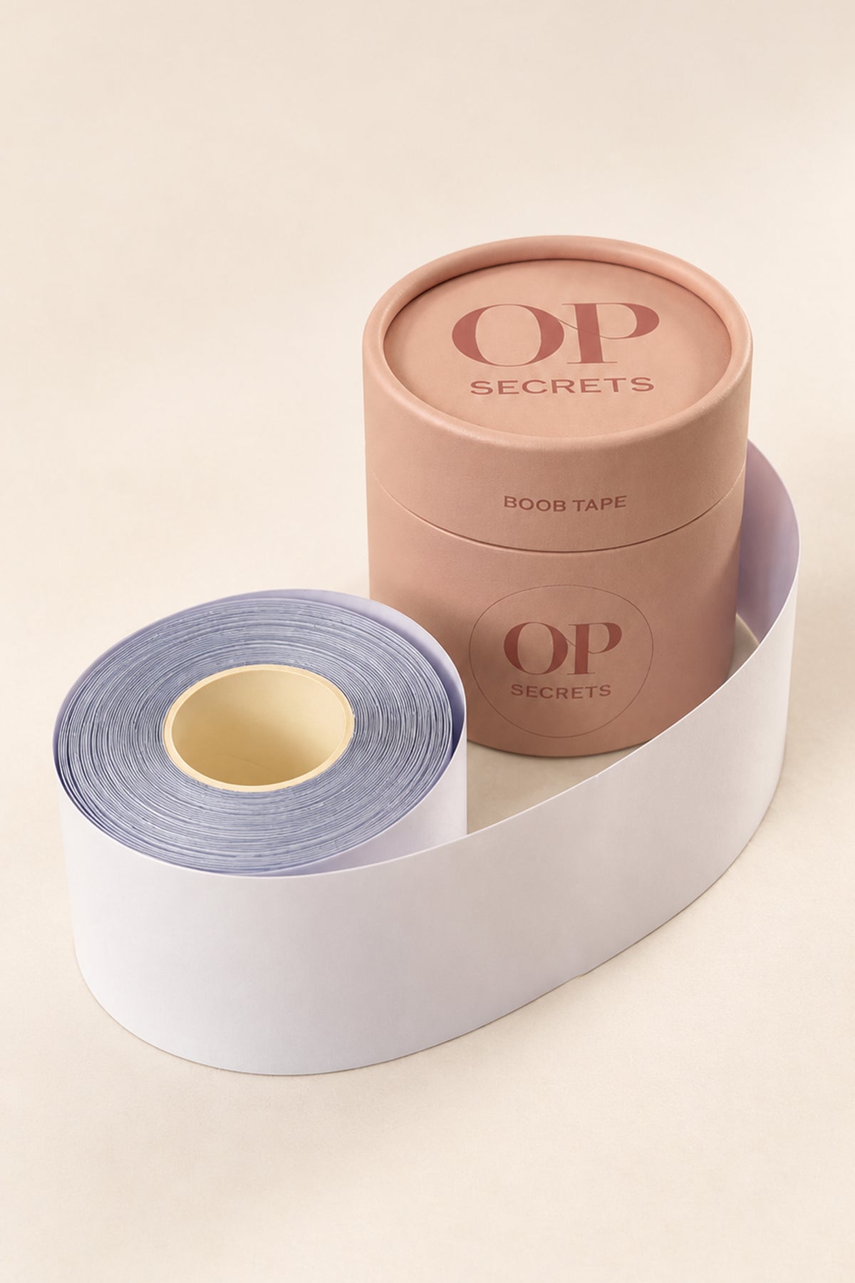 Body Tape in Clear - 1