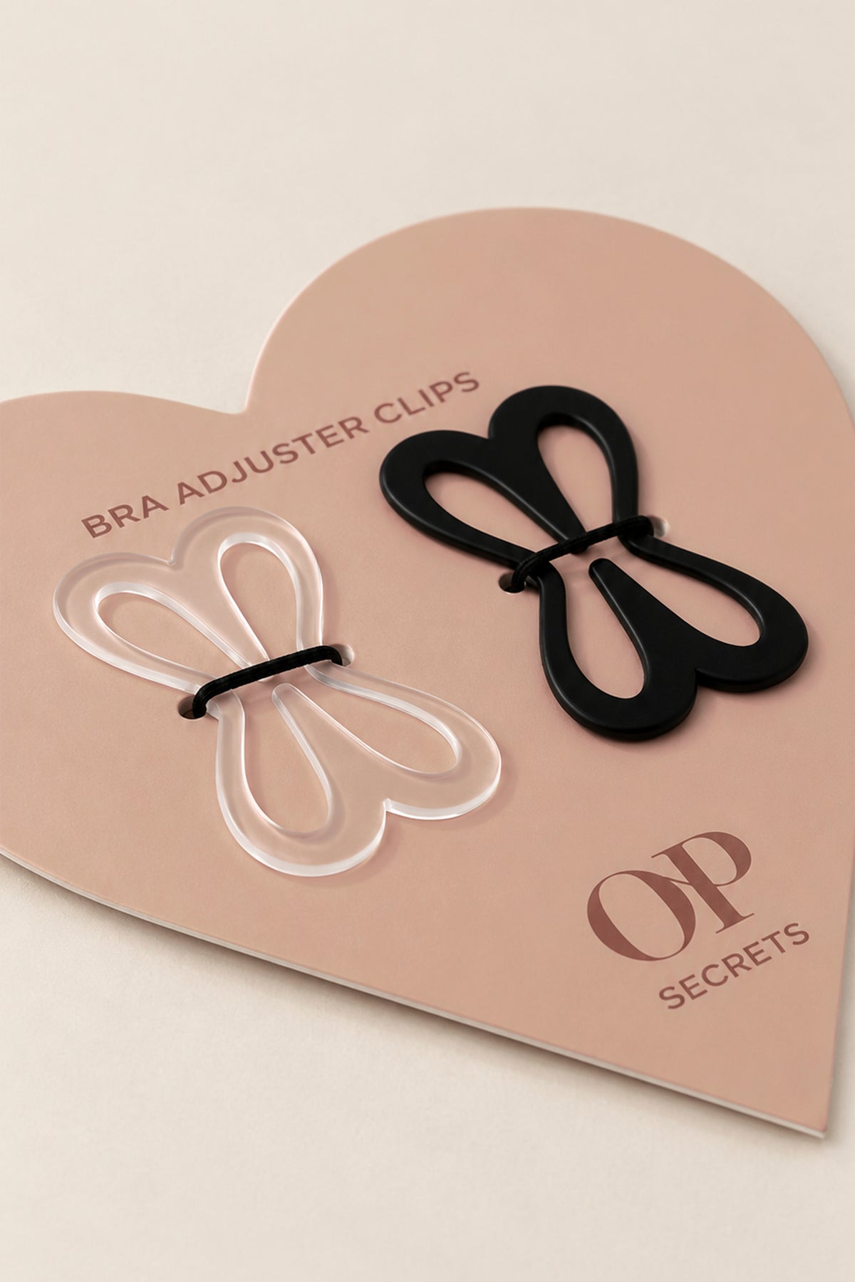 Bra Clip Two-Pack in Multi - 1