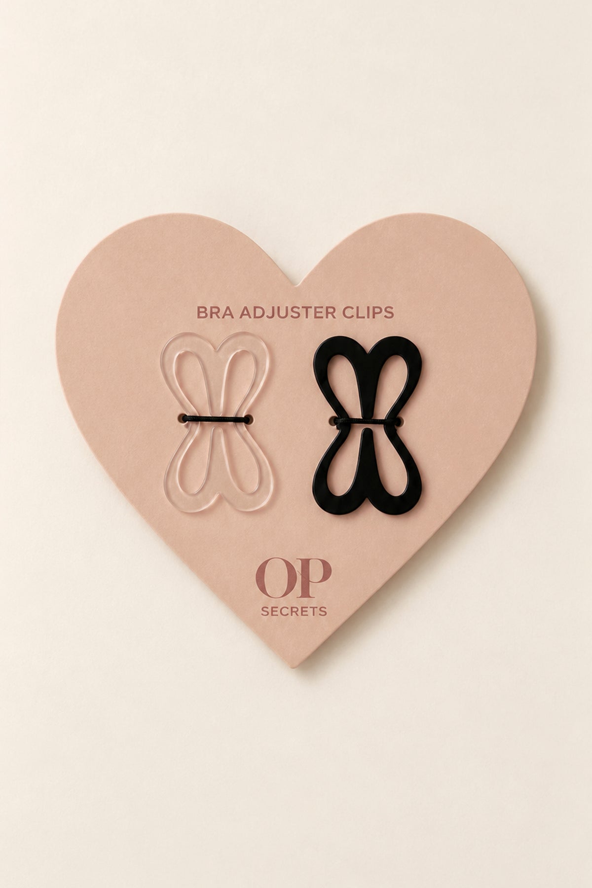 Bra Clip Two-Pack in Multi - 2