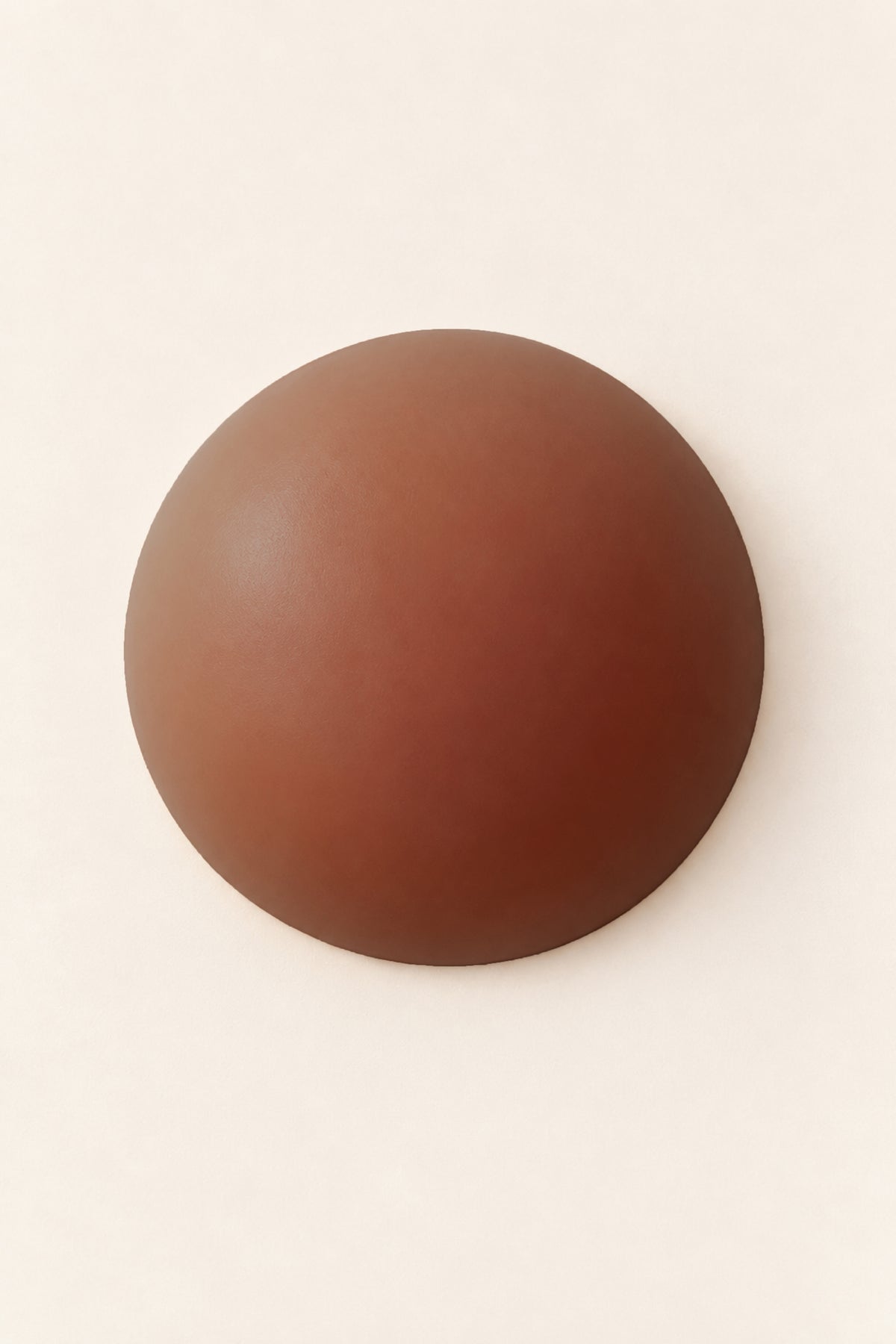 Nipple Covers in Chestnut - 2