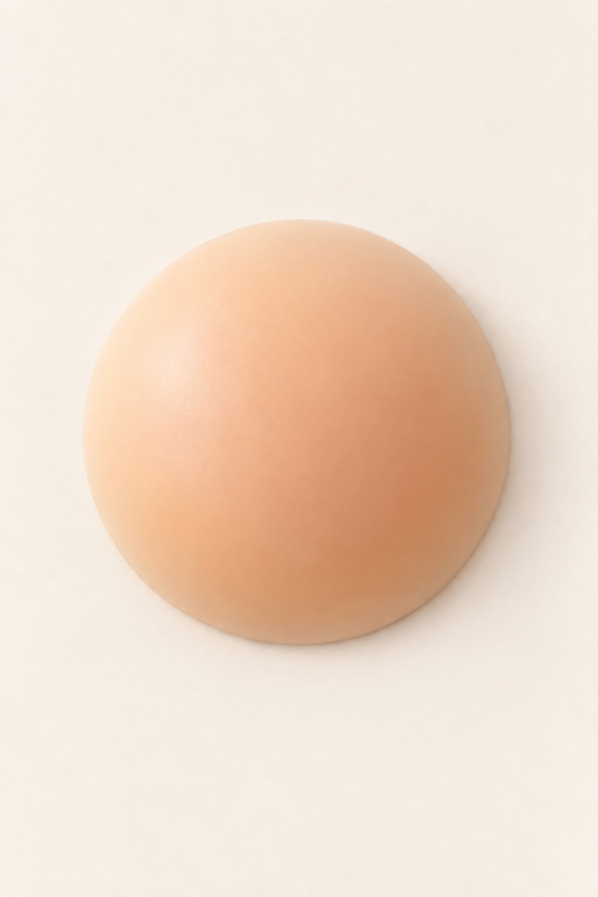Nipple Covers in Warm Peach - 2