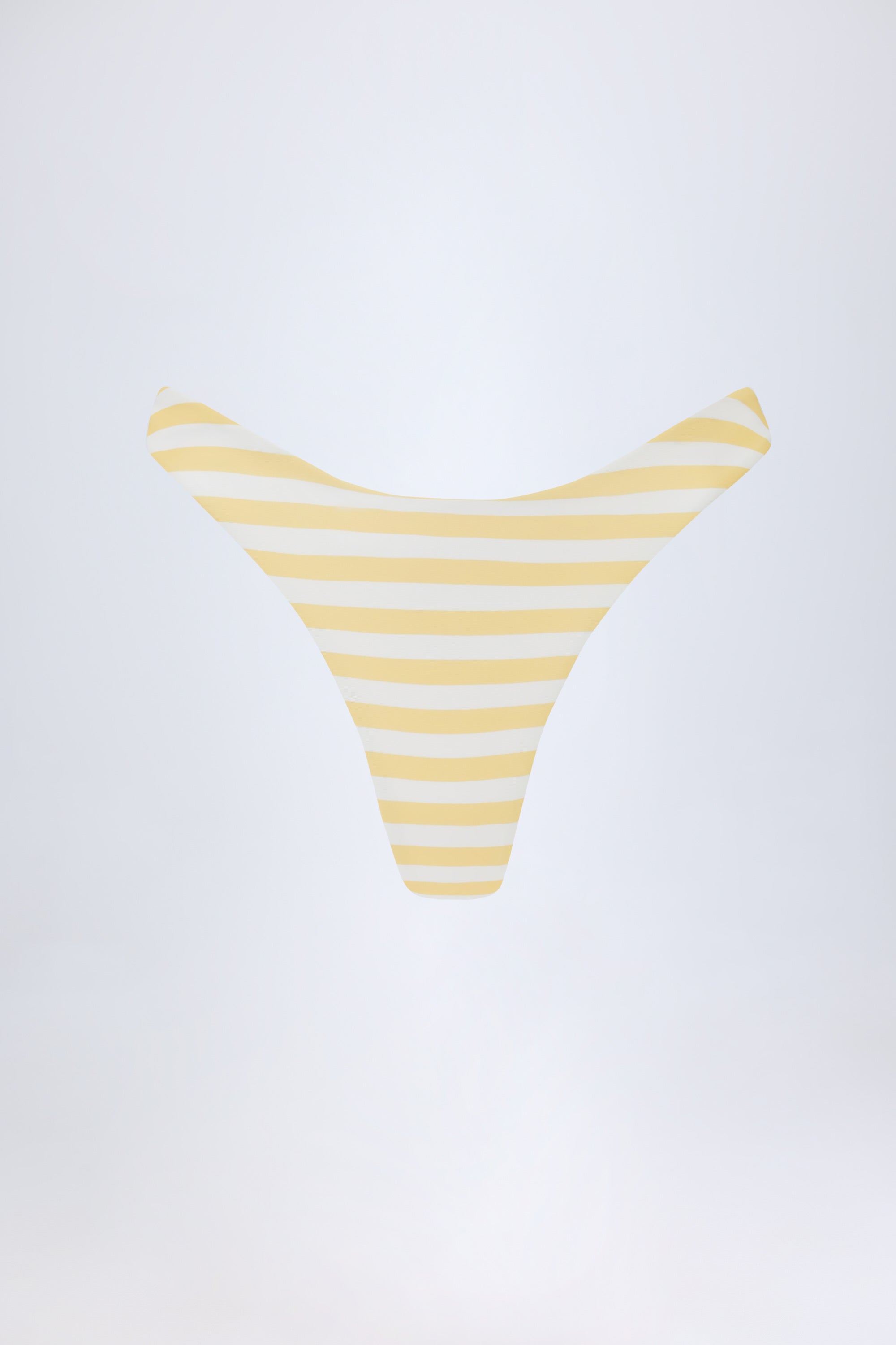 Cheeky Bikini Bottoms in Lemon - 2
