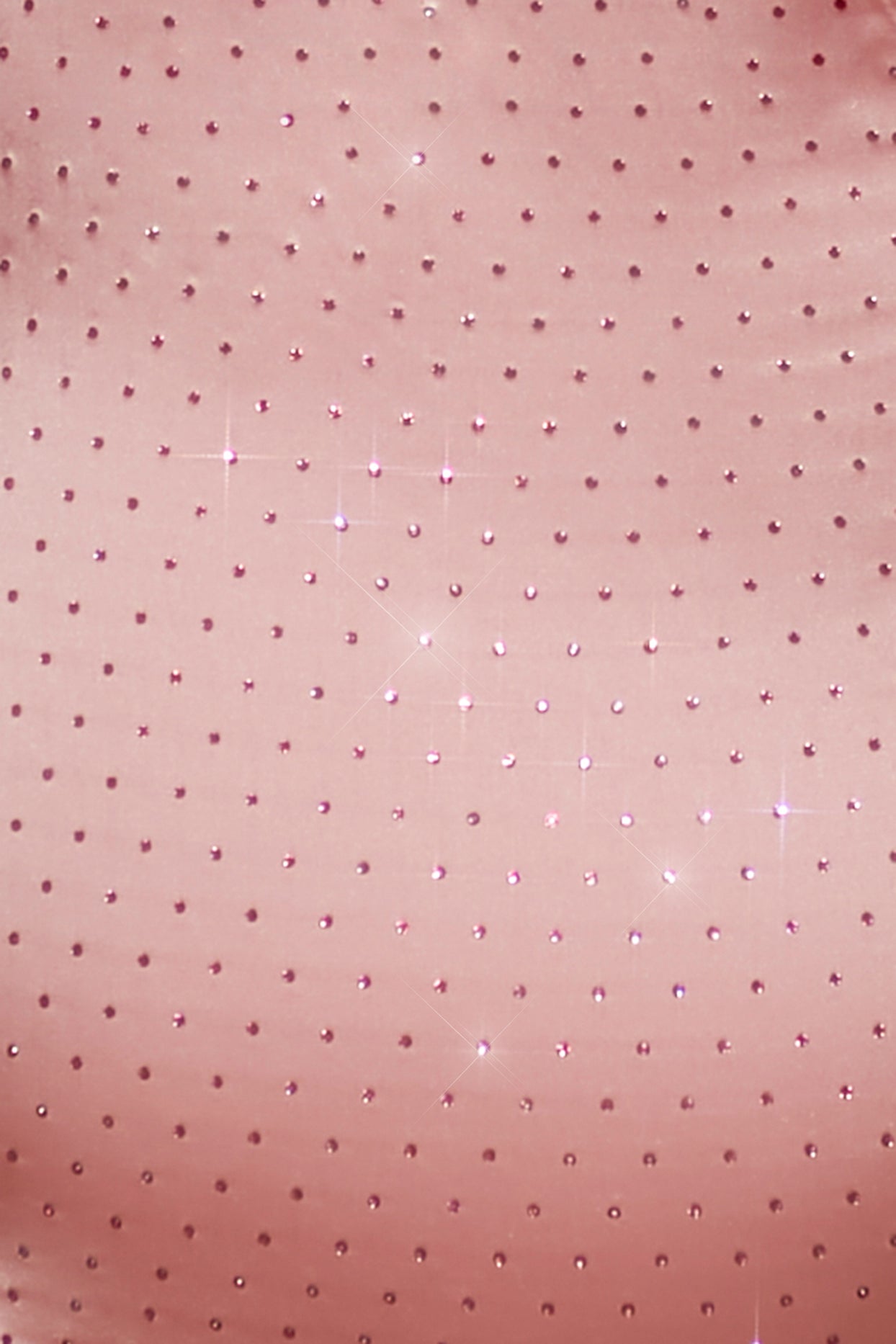 Asymetryczna mini sukienka w kolorze różowym