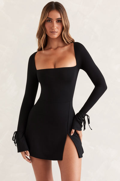 Buy Black Dresses for Women by LC Waikiki Online | Ajio.com