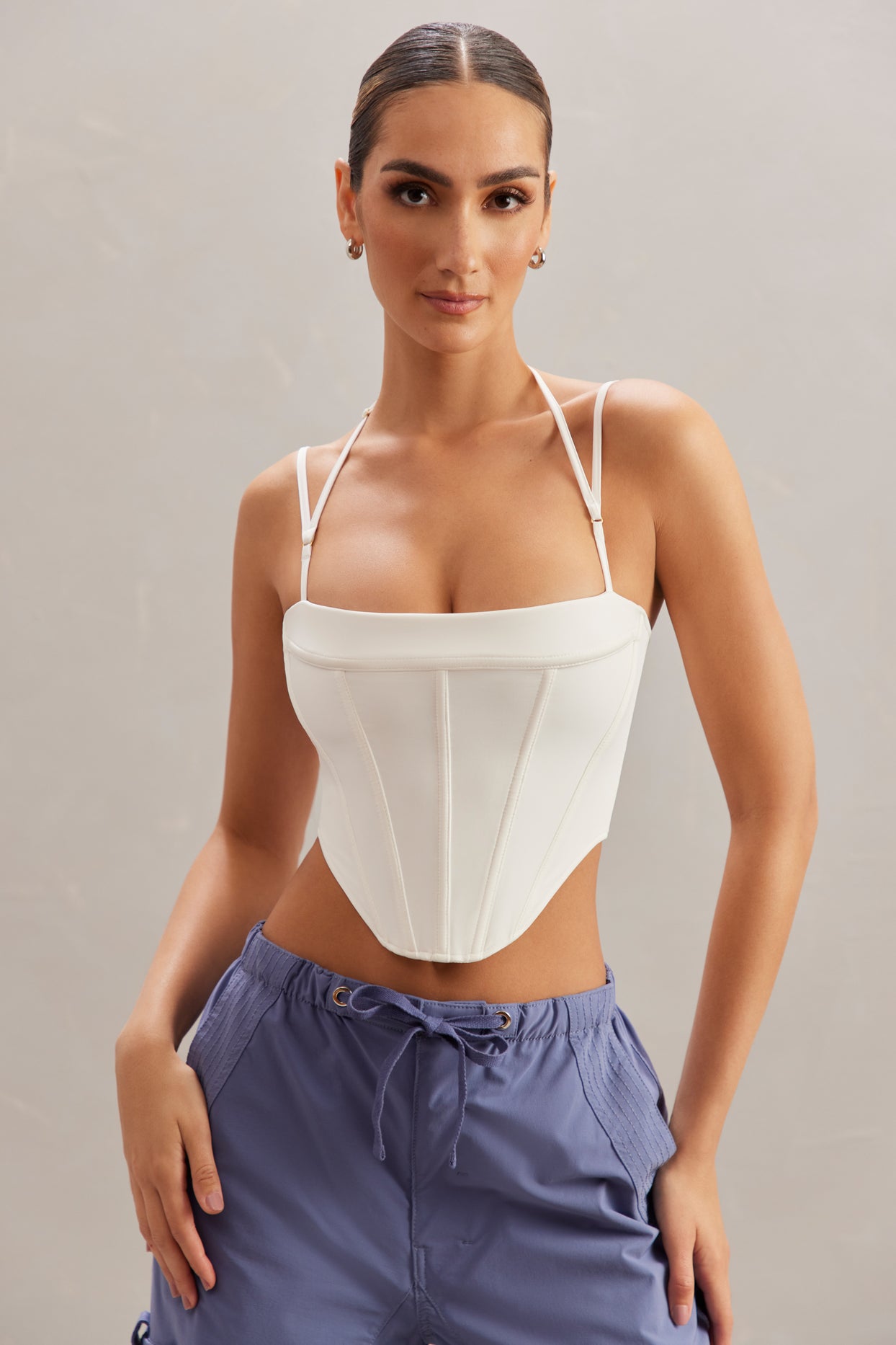 https://www.ohpolly.com/cdn/shop/products/5865_6718_9_CentaineI-Ivory-Corset-Rori-Navy-Cargo-Trousers.jpg?v=1678100784&width=1244