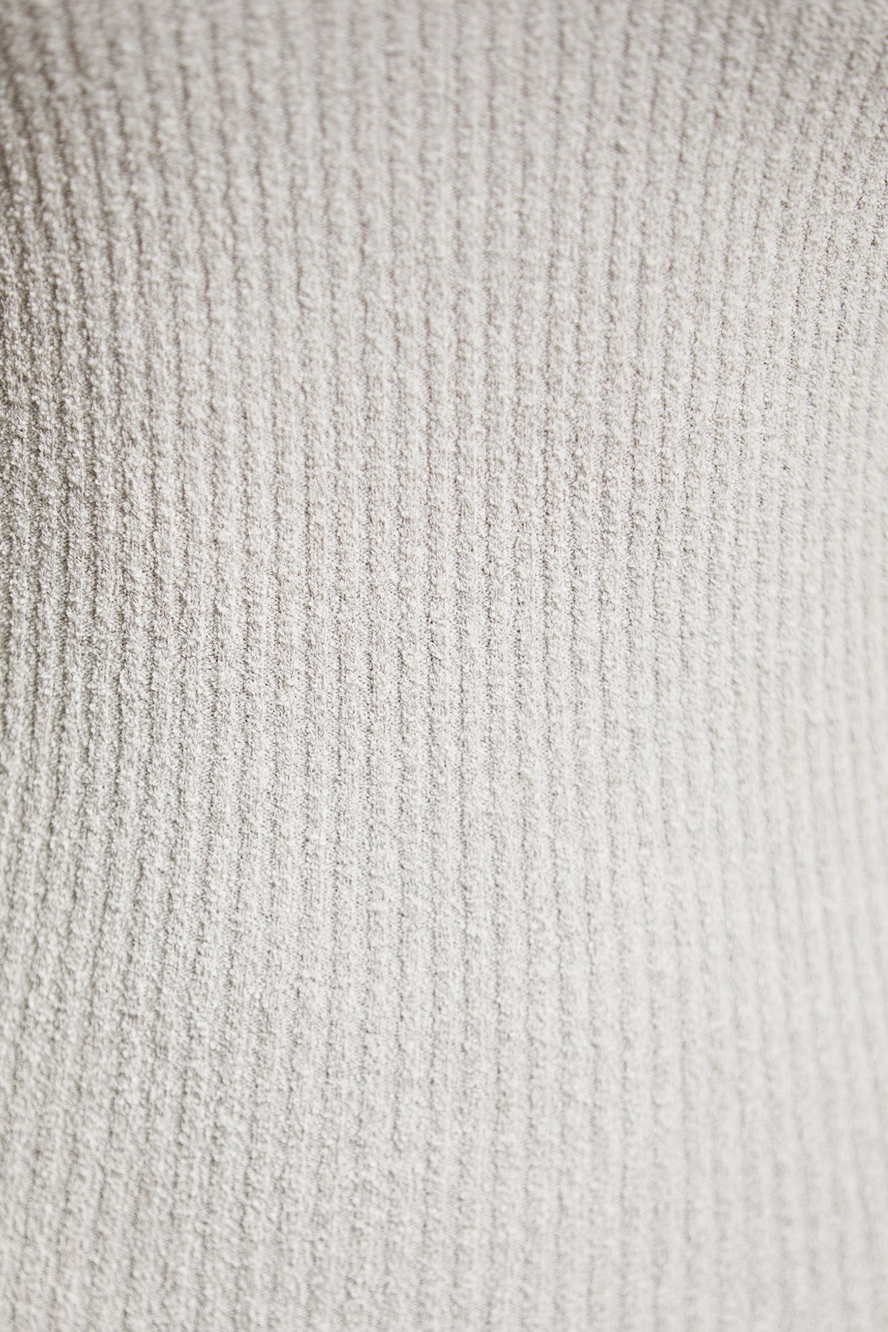 Long Sleeve Square Neck Mini Dress in Alloy - 12