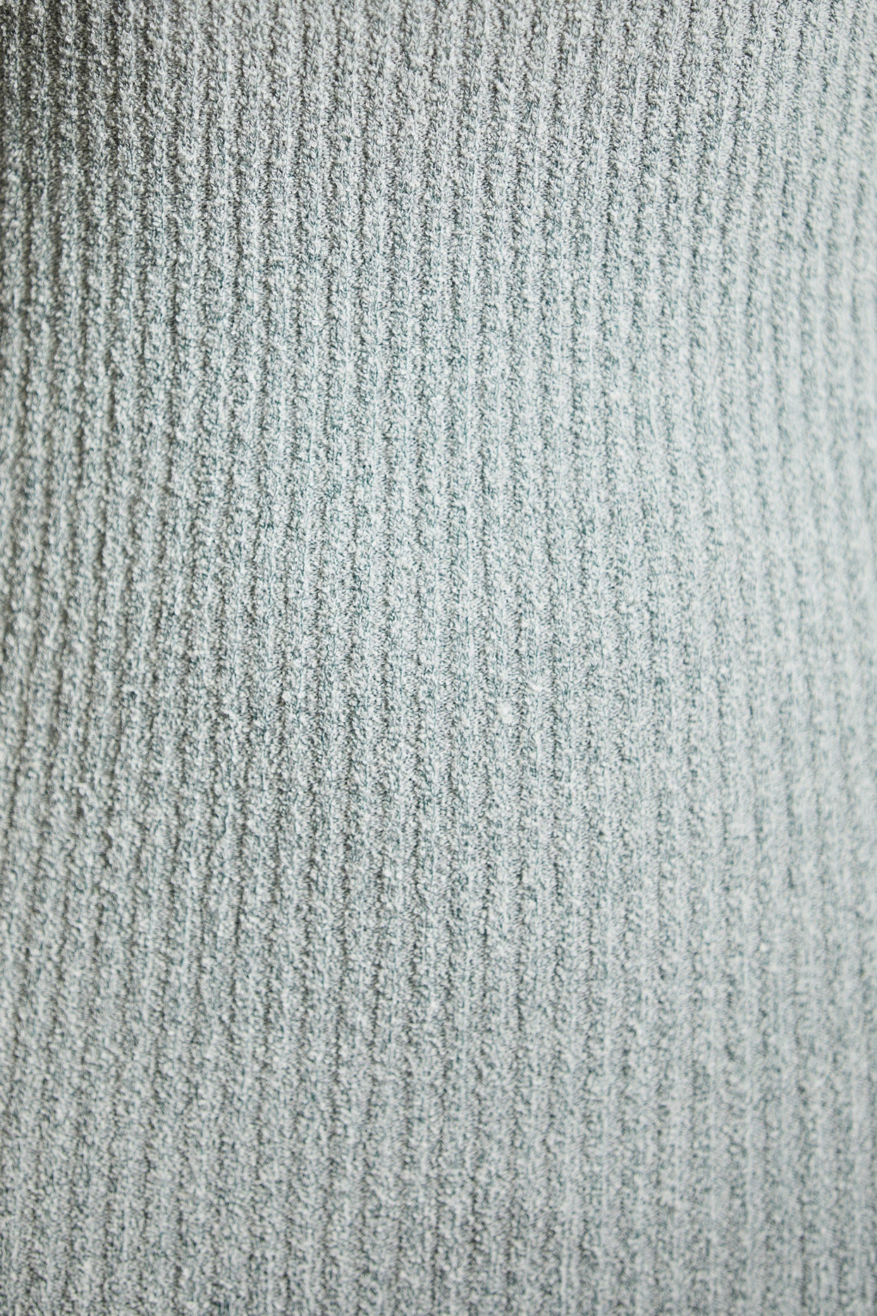 Long Sleeve Square Neck Mini Dress in Green