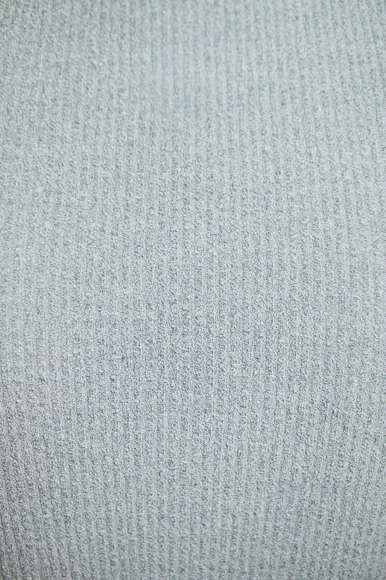 Spódnica maxi z niskim stanem w kolorze miętowym