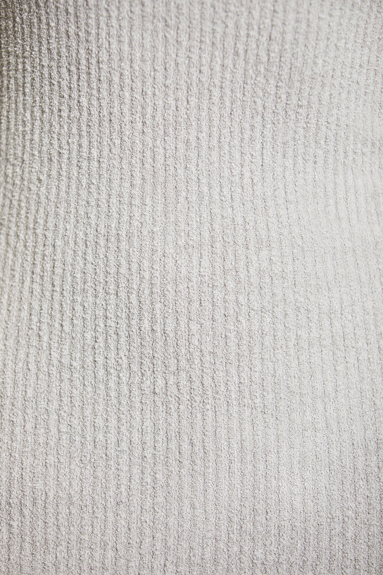 Long Sleeve Cut Out Maxi Dress in Alloy - 10