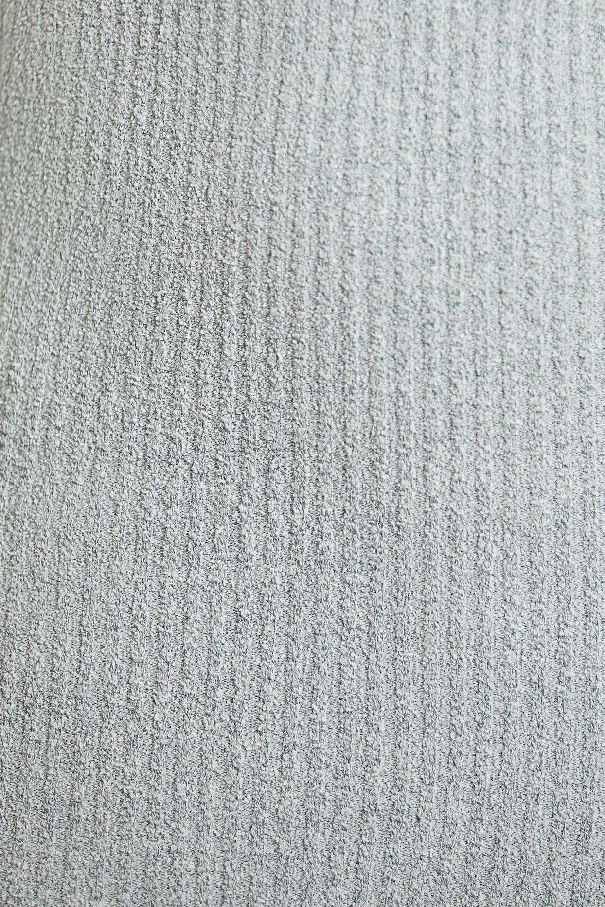 Overlap Bandeau Midi Dress in Green